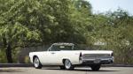 Lincoln Continental Convertible 1961 года